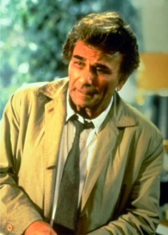 Columbo (Columbo 2; Columbo: The Most Crucial Game), 1972 - fotogaléria