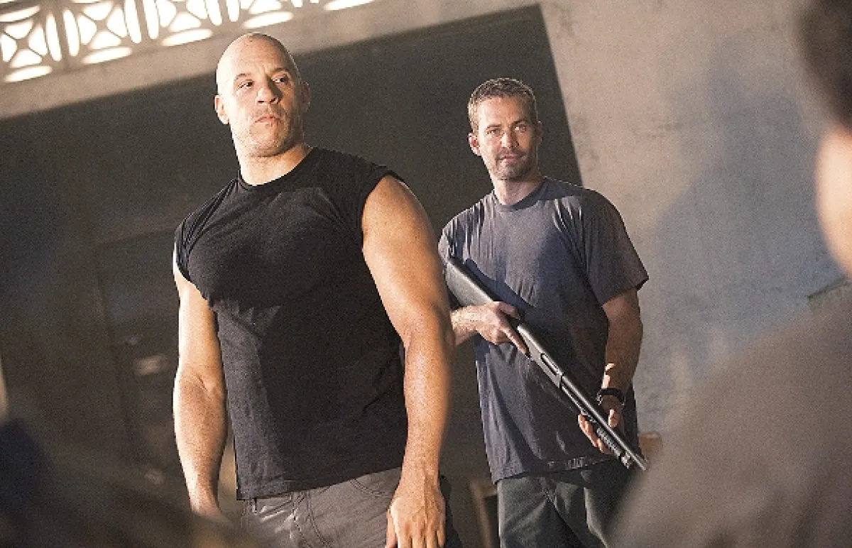 Rýchlo a zbesilo 5 (Fast Five), 2011 - fotogaléria