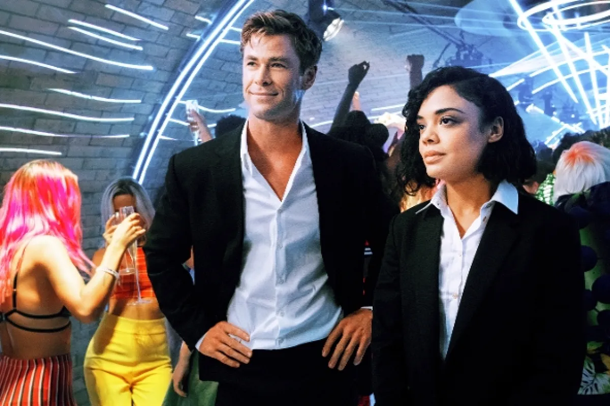 Muži v černém: Globální hrozba (Men in Black: International), 2019 - fotogaléria
