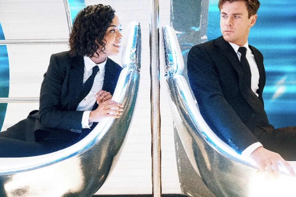 Muži v černém: Globální hrozba (Men in Black: International), 2019 - fotogaléria