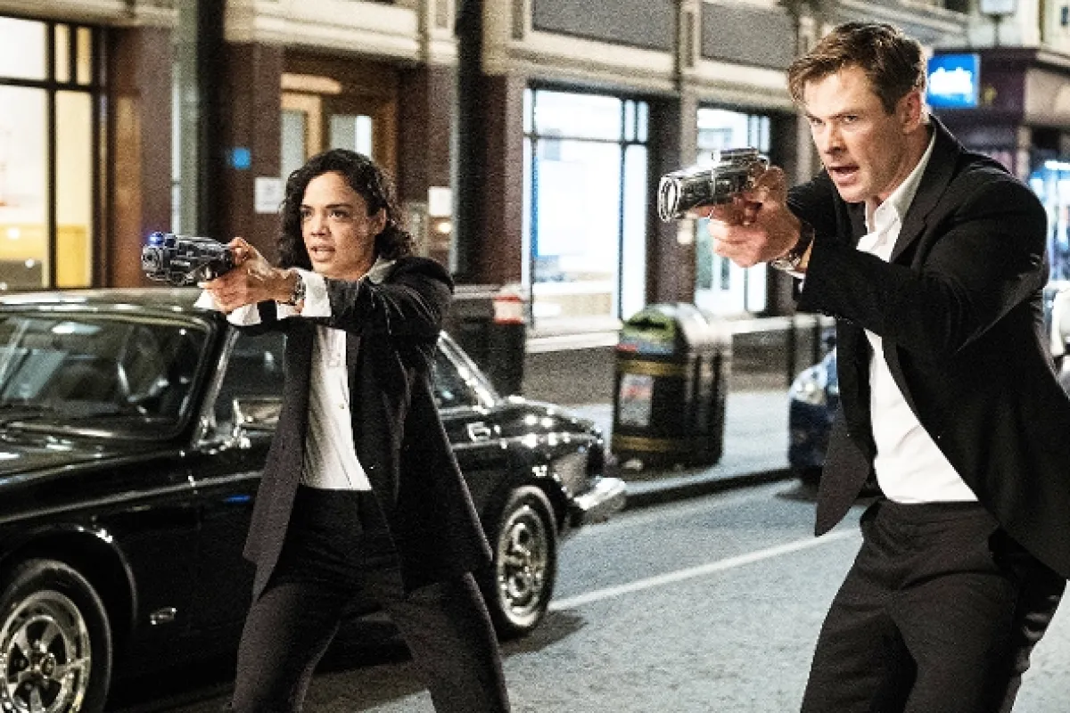 Muži v černém: Globální hrozba (Men in Black: International), 2019 - fotogaléria