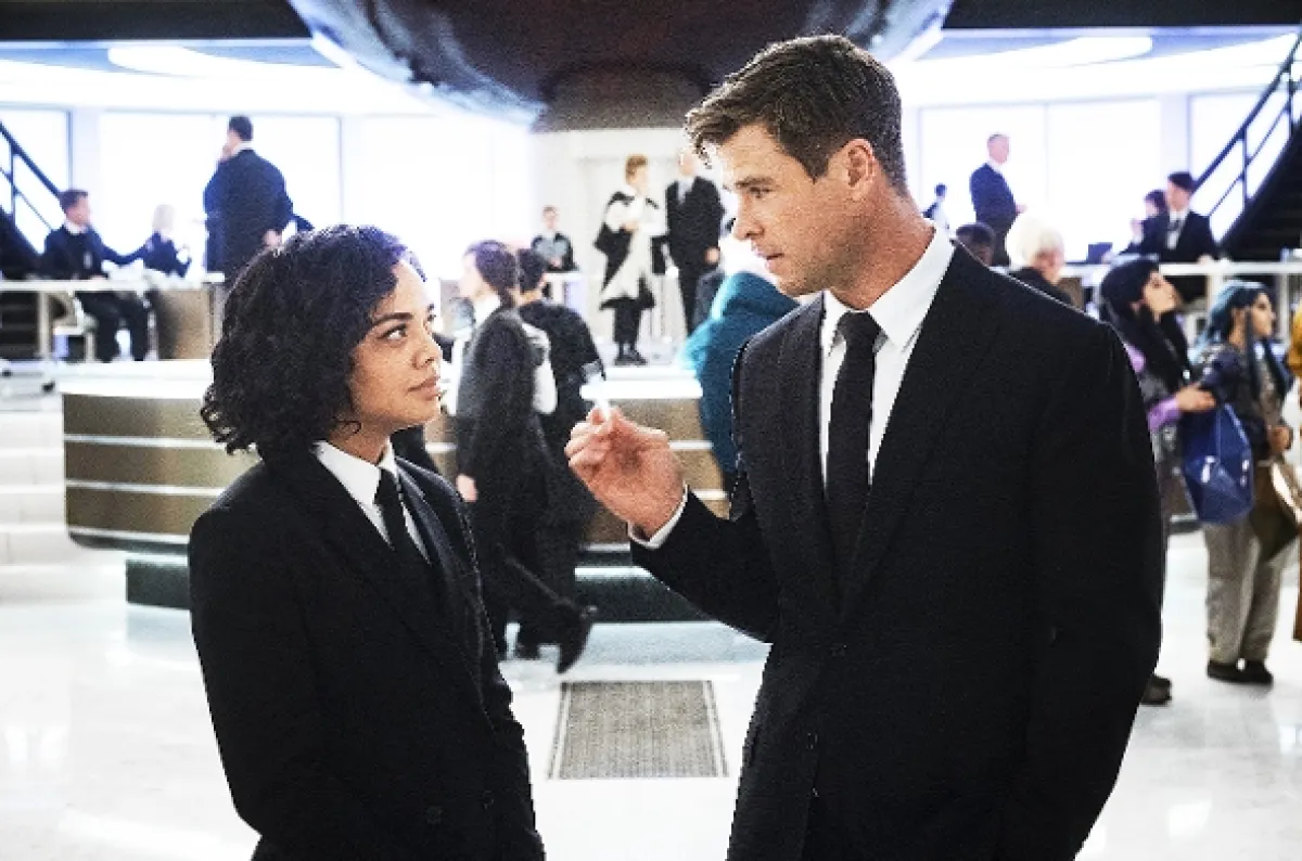 Muži v černém: Globální hrozba (Men in Black: International), 2019 - fotogaléria