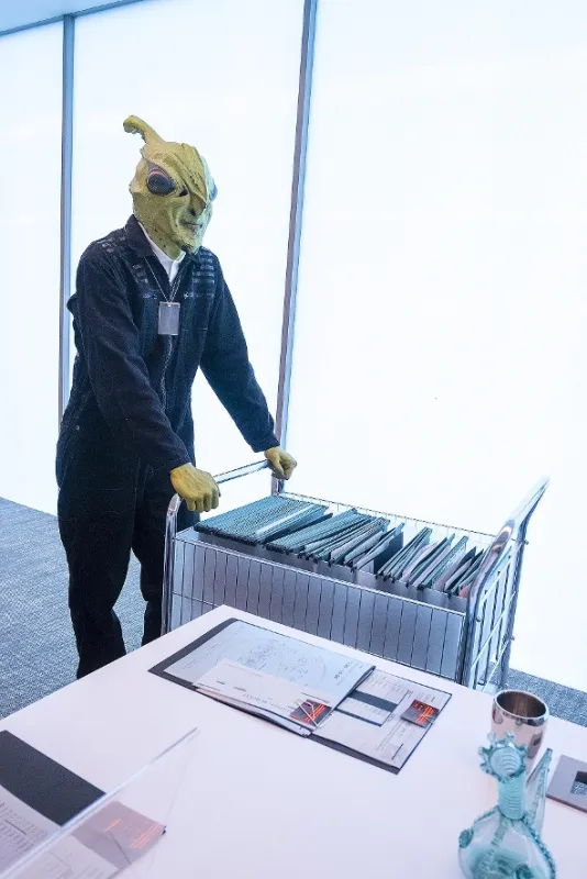 Muži v černém: Globální hrozba (Men in Black: International), 2019 - fotogaléria