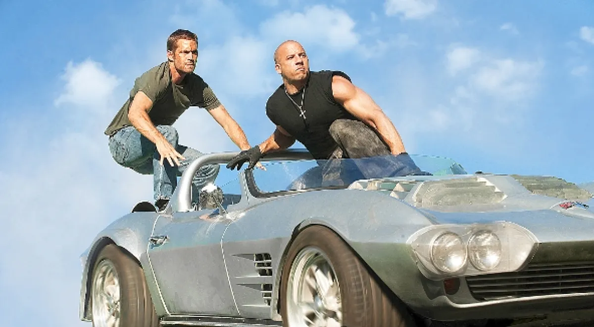 Rýchlo a zbesilo 5 (Fast Five), 2011 - fotogaléria