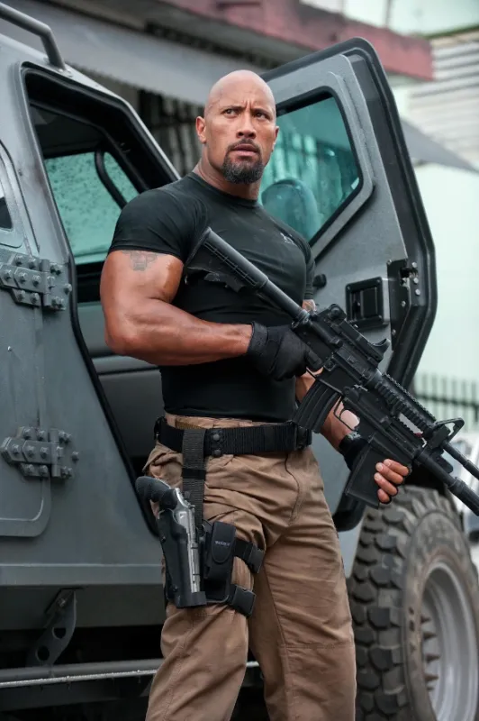 Rýchlo a zbesilo 5 (Fast Five), 2011 - fotogaléria
