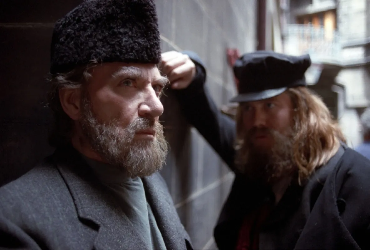 Z pamětí Sherlocka Holmese (The Memoirs Of Sherlock Holmes), 1994 - fotogaléria