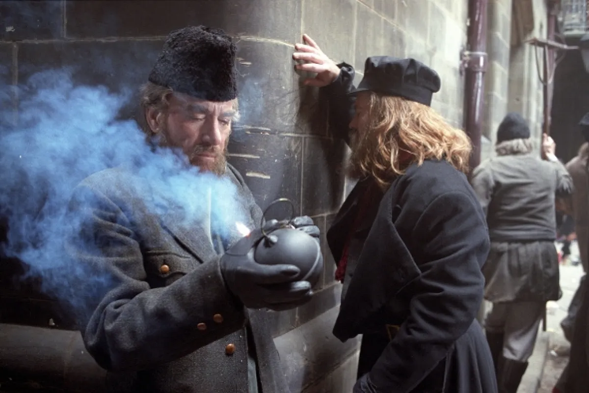Z pamětí Sherlocka Holmese (The Memoirs Of Sherlock Holmes), 1994 - fotogaléria