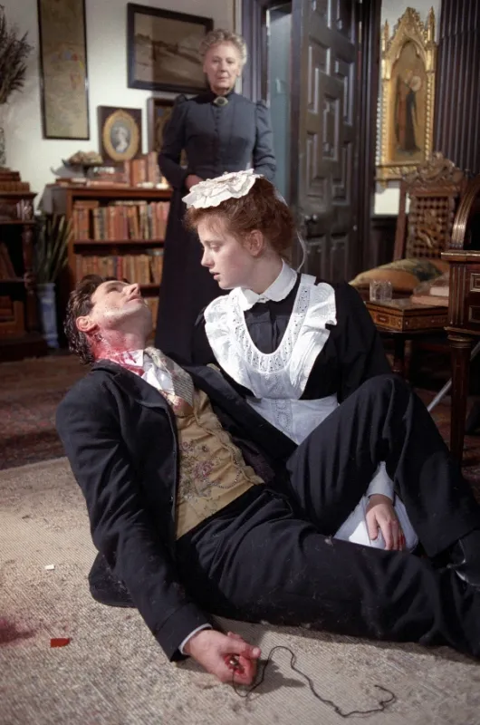 Z pamětí Sherlocka Holmese (The Memoirs Of Sherlock Holmes), 1994 - fotogaléria