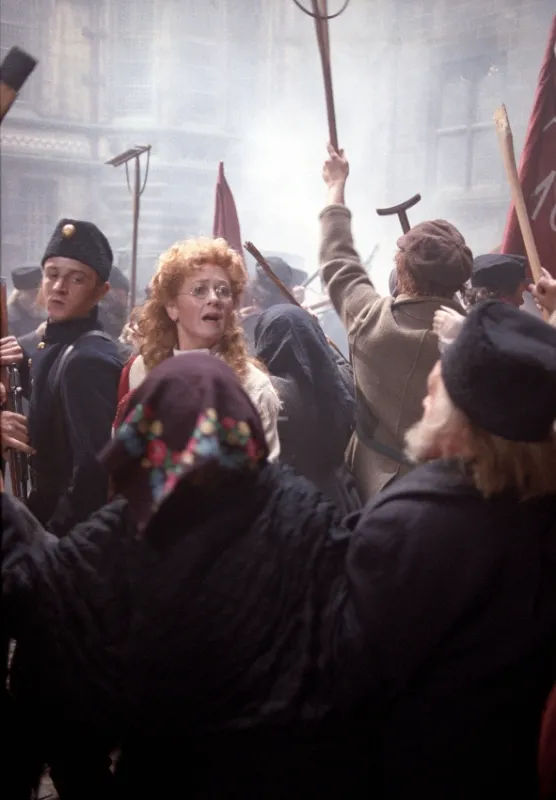 Z pamětí Sherlocka Holmese (The Memoirs Of Sherlock Holmes), 1994 - fotogaléria