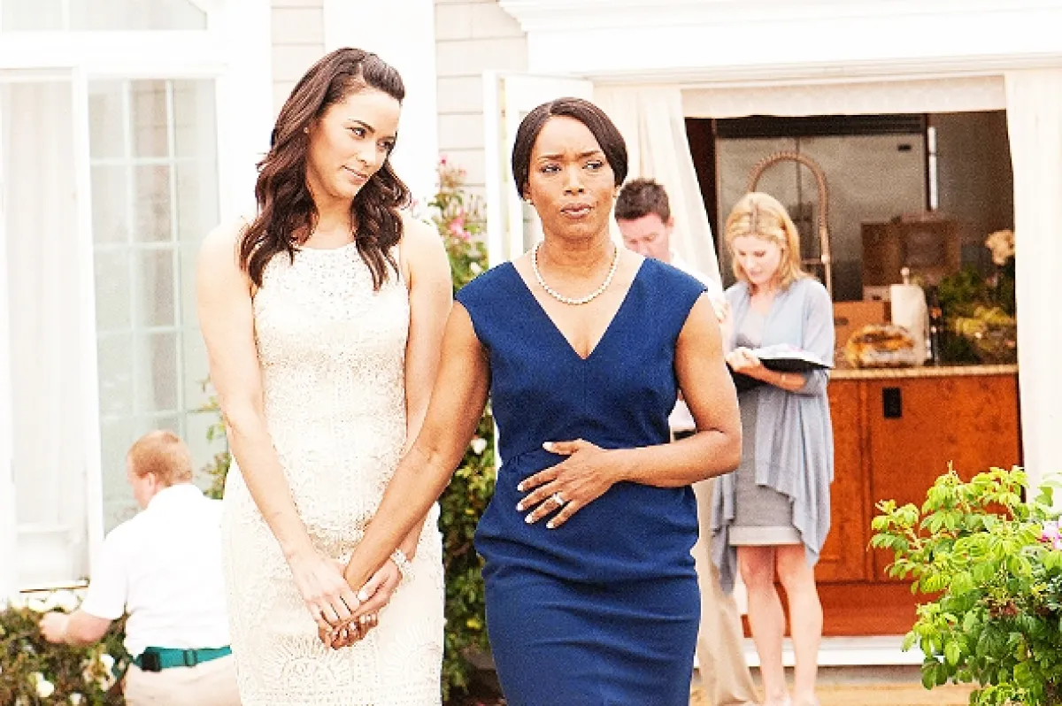 Svadobné katastrofy (Jumping the Broom), 2011 - fotogaléria