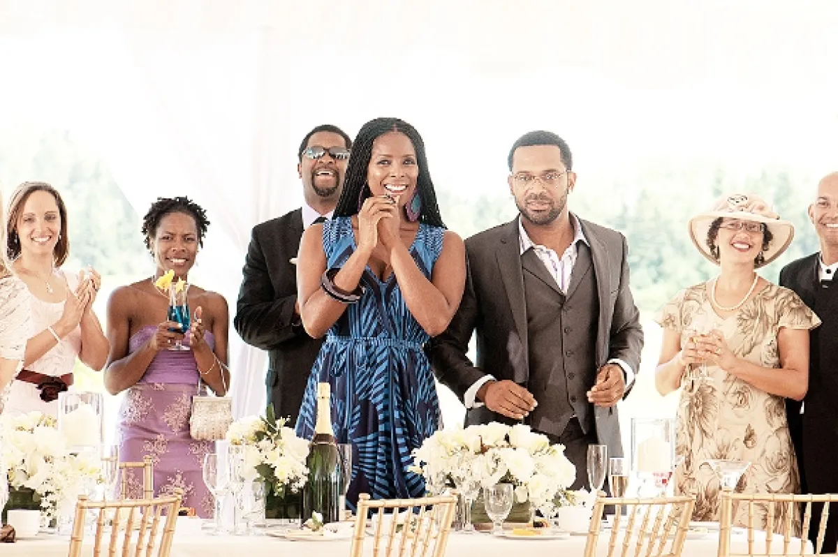 Svadobné katastrofy (Jumping the Broom), 2011 - fotogaléria