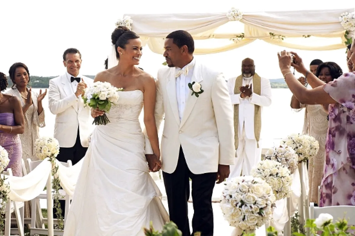 Svadobné katastrofy (Jumping the Broom), 2011 - fotogaléria