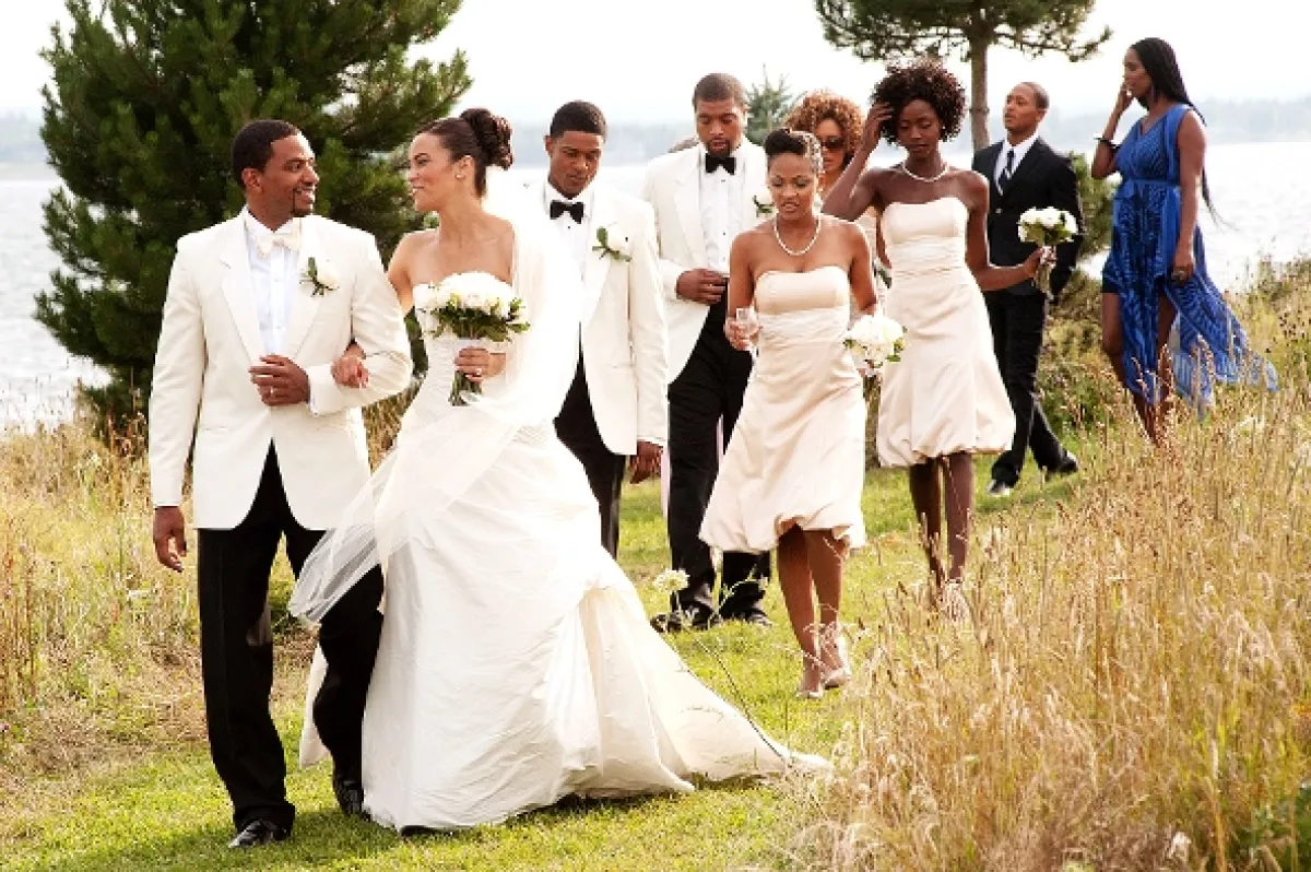 Svadobné katastrofy (Jumping the Broom), 2011 - fotogaléria