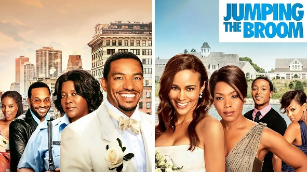 Svadobné katastrofy (Jumping the Broom), 2011 - fotogaléria
