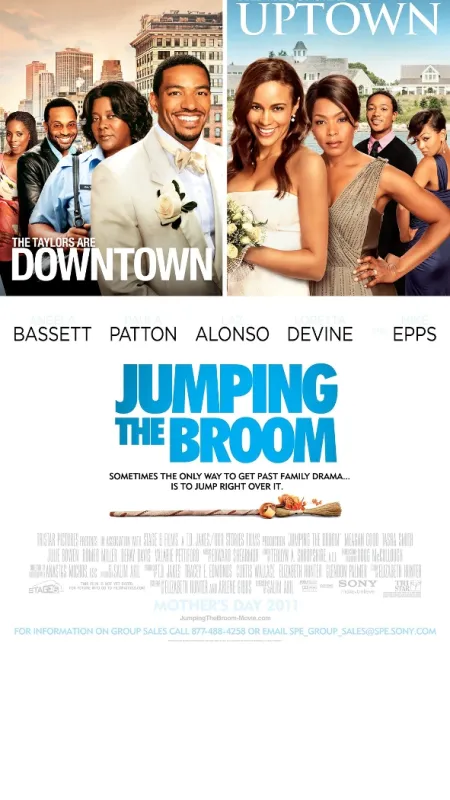 Svadobné katastrofy (Jumping the Broom), 2011 - fotogaléria