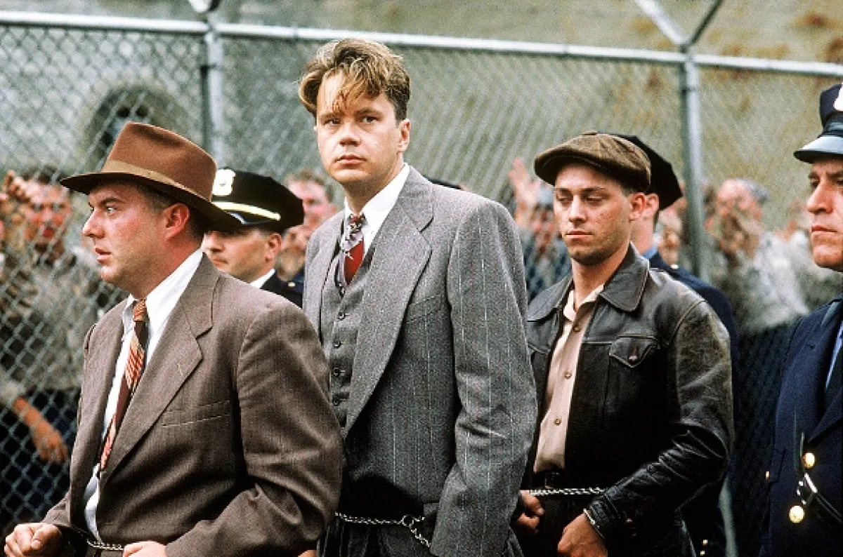 Vykúpenie z väznice Shawshank (The Shawshank Redemption), 1994 - fotogaléria