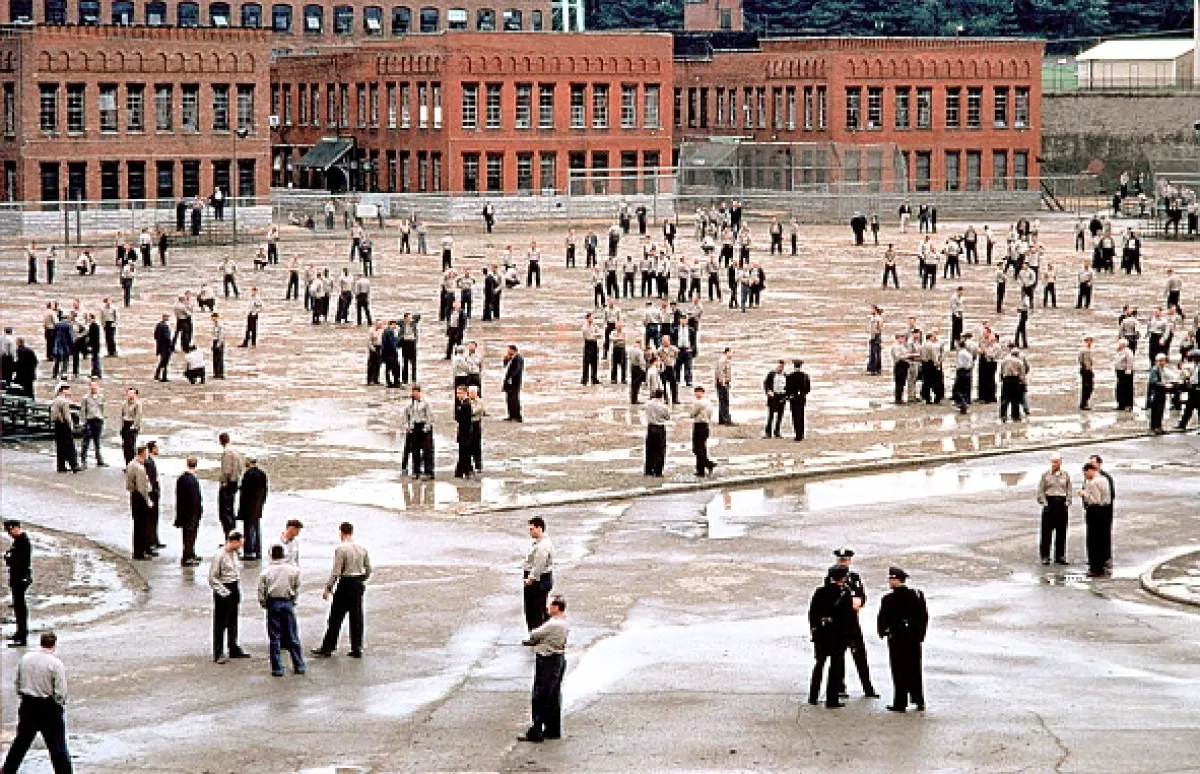 Vykúpenie z väznice Shawshank (The Shawshank Redemption), 1994 - fotogaléria