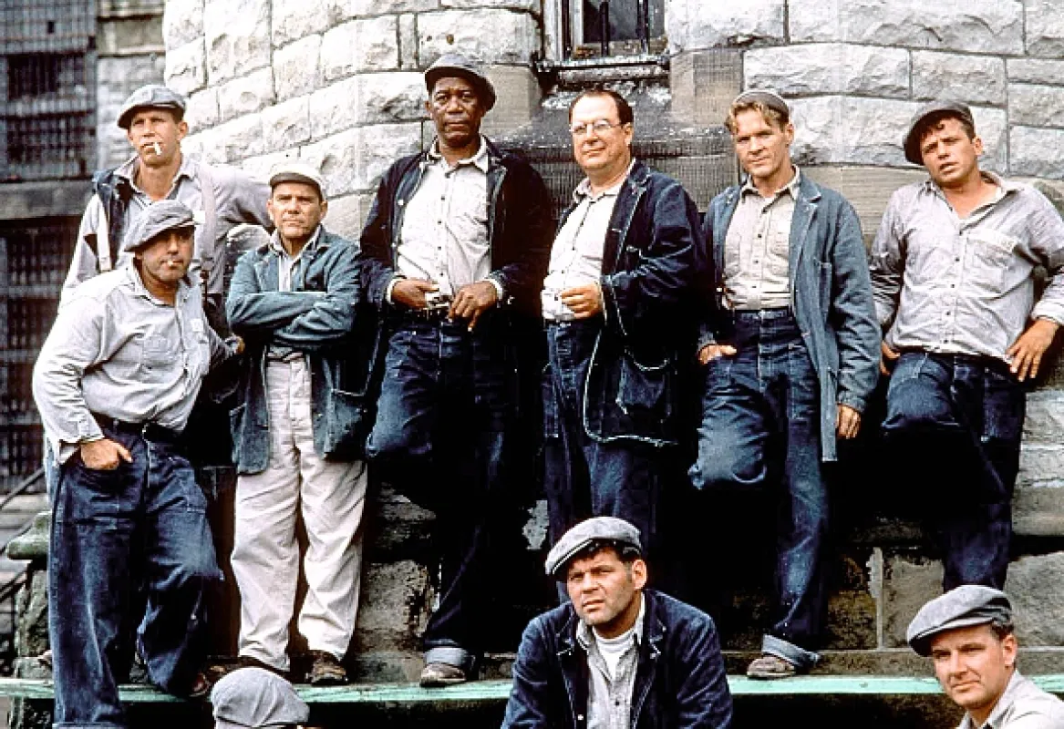 Vykúpenie z väznice Shawshank (The Shawshank Redemption), 1994 - fotogaléria