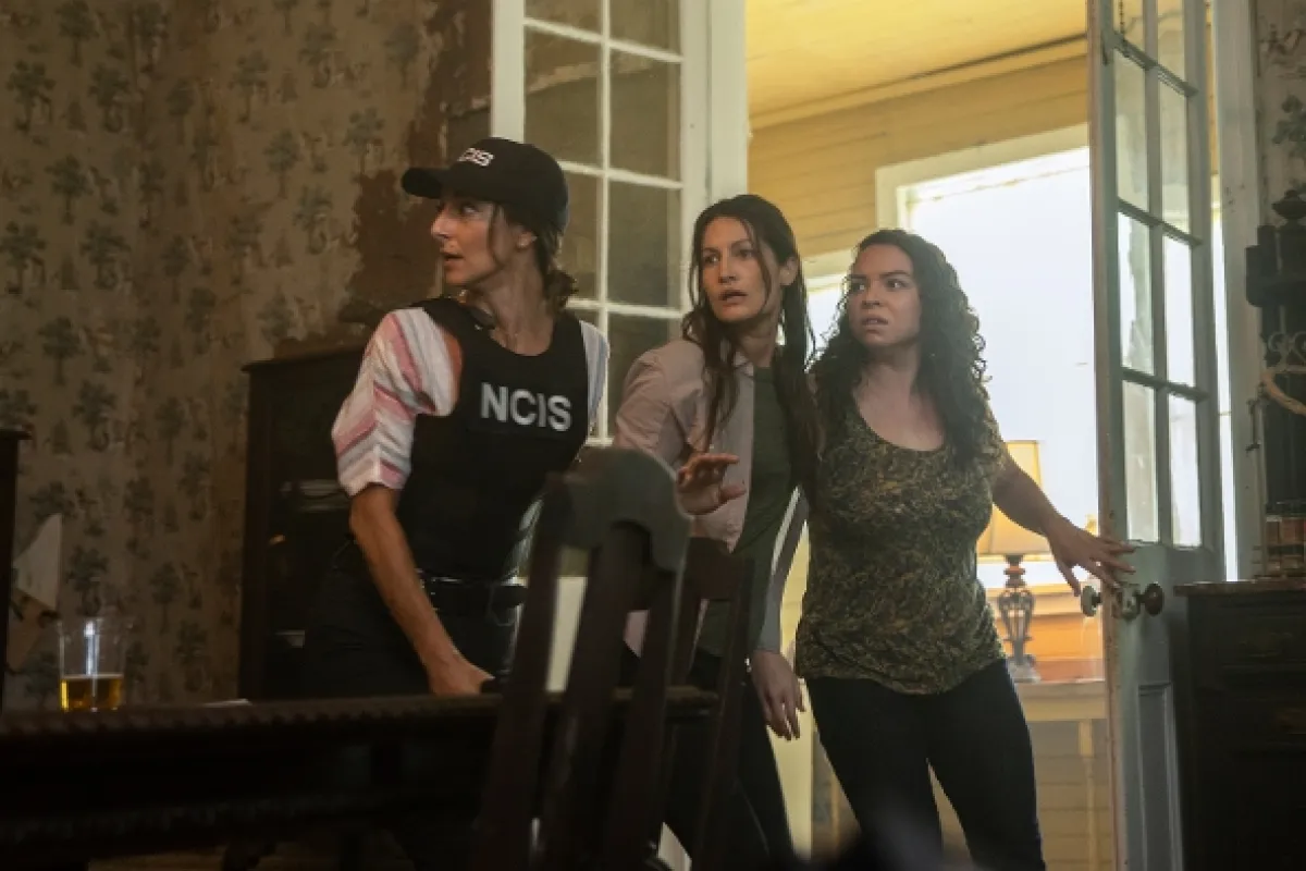 Námořní vyšetřovací služba: New Orleans (Námořní vyšetřovací služba: New Orleans VI), 2019 - fotogaléria