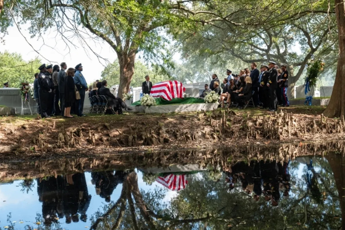 Námořní vyšetřovací služba: New Orleans (Námořní vyšetřovací služba: New Orleans VI), 2019 - fotogaléria
