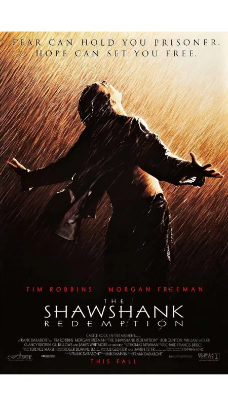 Vykúpenie z väznice Shawshank (The Shawshank Redemption), 1994 - fotogaléria
