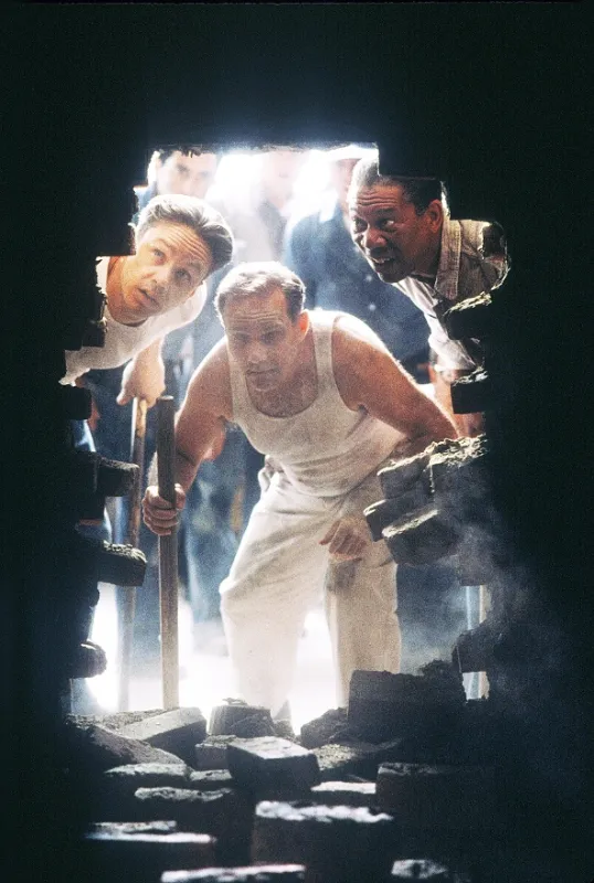 Vykúpenie z väznice Shawshank (The Shawshank Redemption), 1994 - fotogaléria