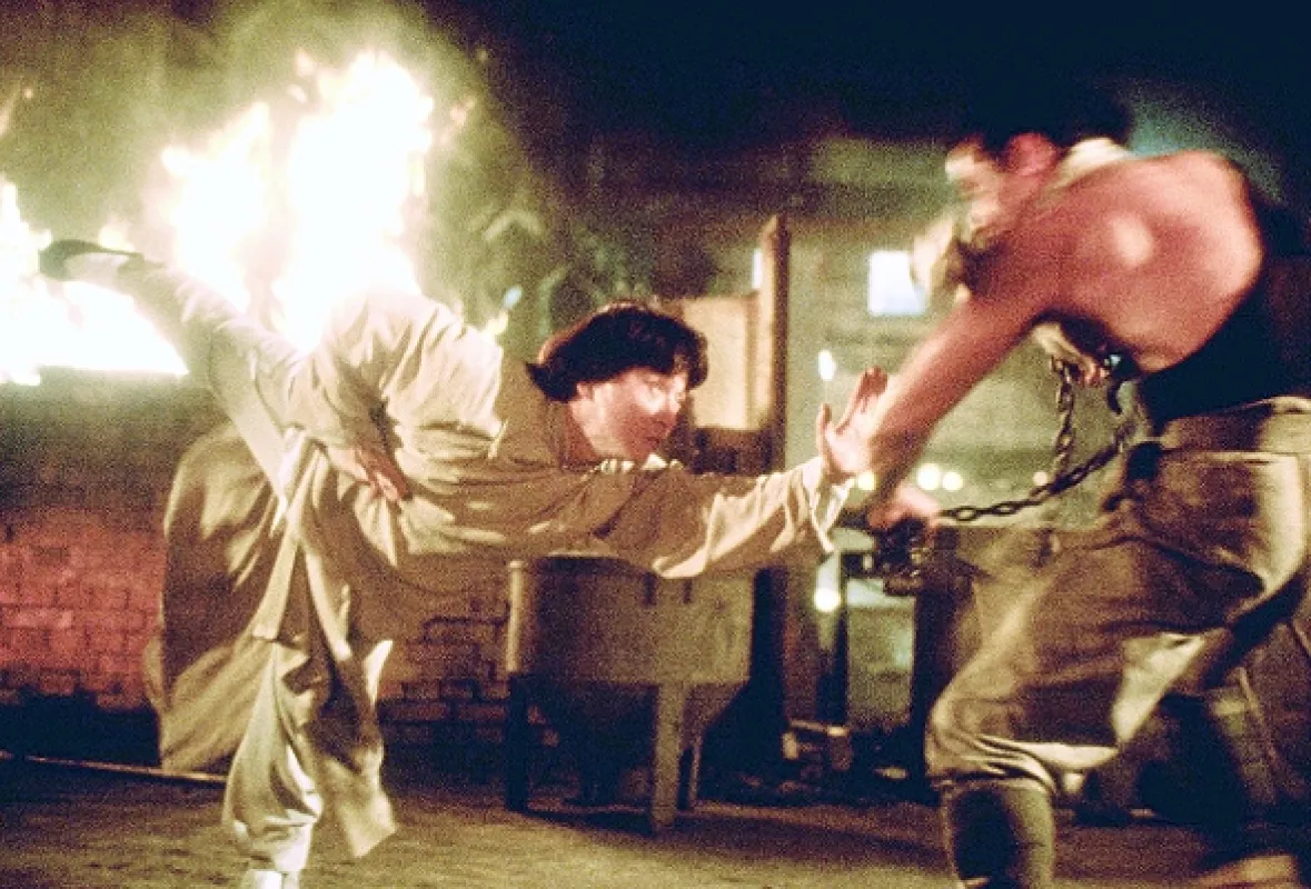 Legenda o opilém Mistrovi (Jui kuen II), 1994 - fotogaléria