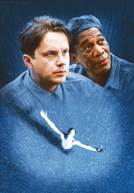 Vykúpenie z väznice Shawshank (The Shawshank Redemption), 1994 - fotogaléria