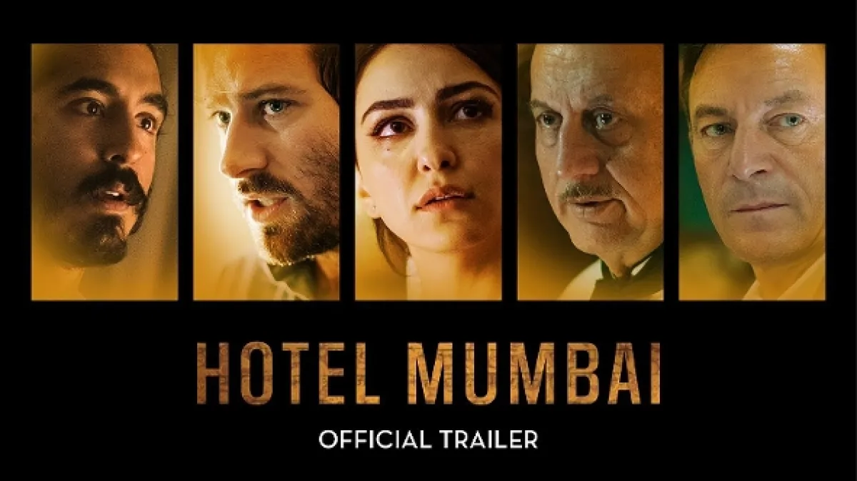 Hotel Bombaj: Boj o prežitie (Hotel Mumbai), 2018 - fotogaléria