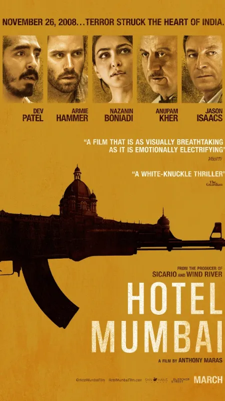 Hotel Bombaj: Boj o prežitie (Hotel Mumbai), 2018 - fotogaléria