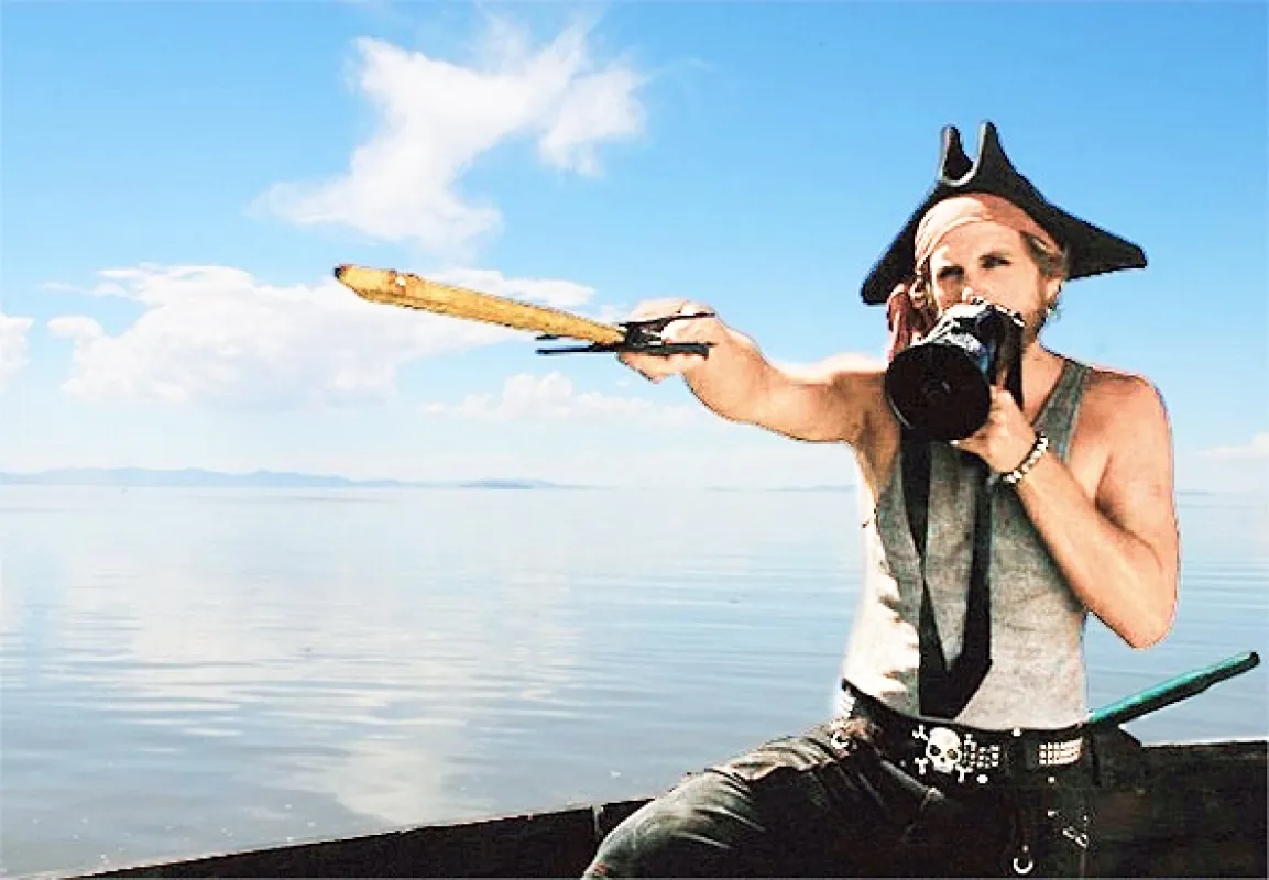 Piráti z velkého solného jezera (Pirates of the Great Salt Lake), 2006 - fotogaléria
