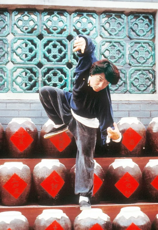 Legenda o opilém Mistrovi (Jui kuen II), 1994 - fotogaléria