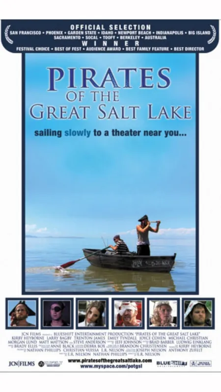 Piráti z velkého solného jezera (Pirates of the Great Salt Lake), 2006 - fotogaléria