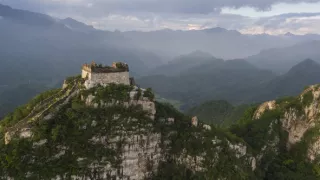 Podivuhodný Dlhý múr