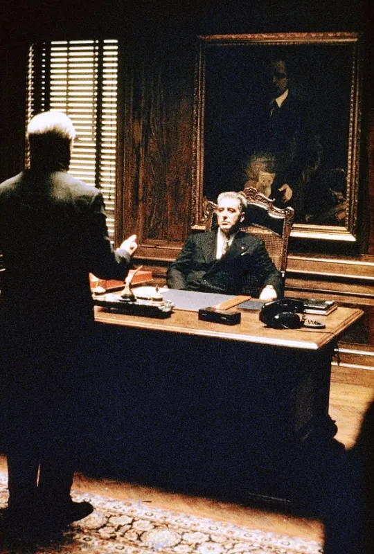 Krstný otec Coda: Smrť Michaela Corleona (The Godfather Coda: The Death of Michael Corleone), 1990 - fotogaléria