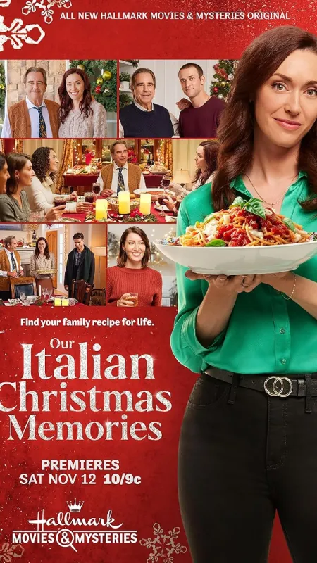 Recept na nezabudnuteľné Vianoce (Our Italian Christmas Memories), 2022 - fotogaléria
