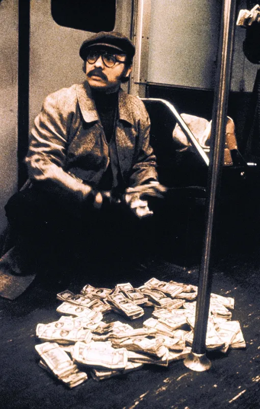 Prepadnutie vlaku z Pelhamu (The Taking of Pelham One Two Three), 1974 - fotogaléria