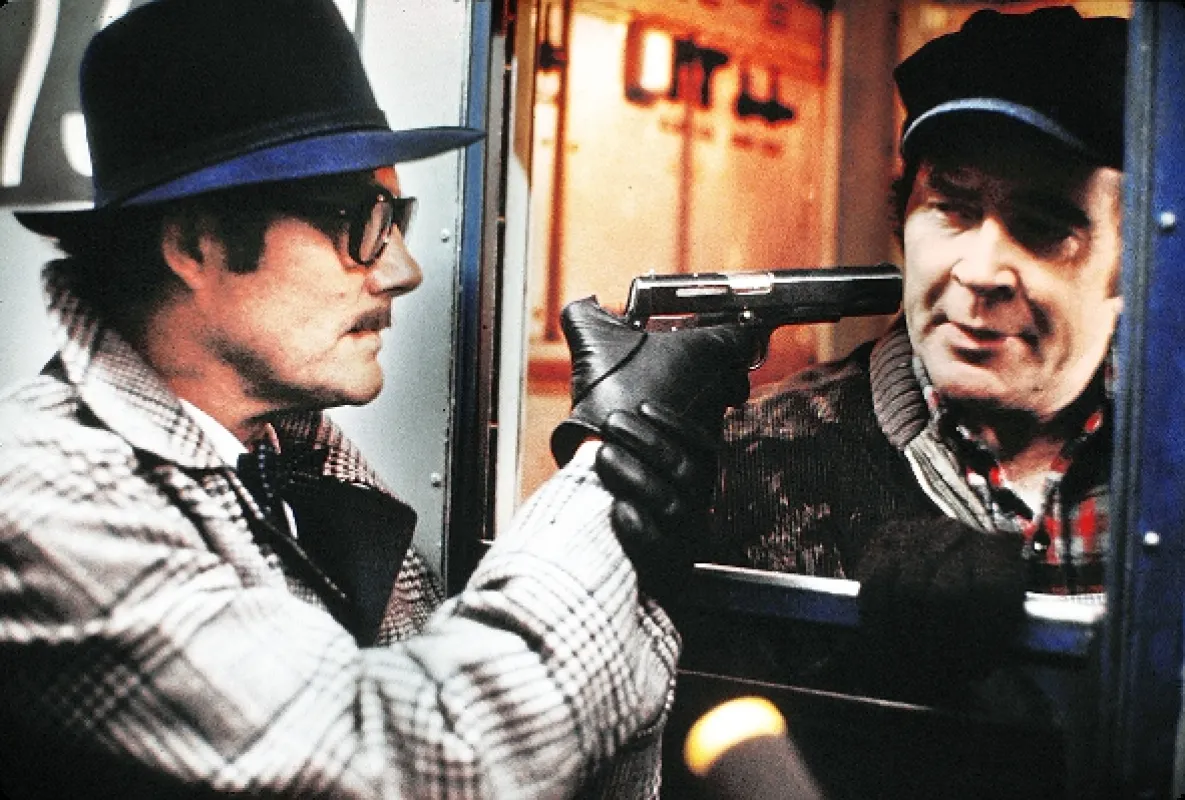 Prepadnutie vlaku z Pelhamu (The Taking of Pelham One Two Three), 1974 - fotogaléria