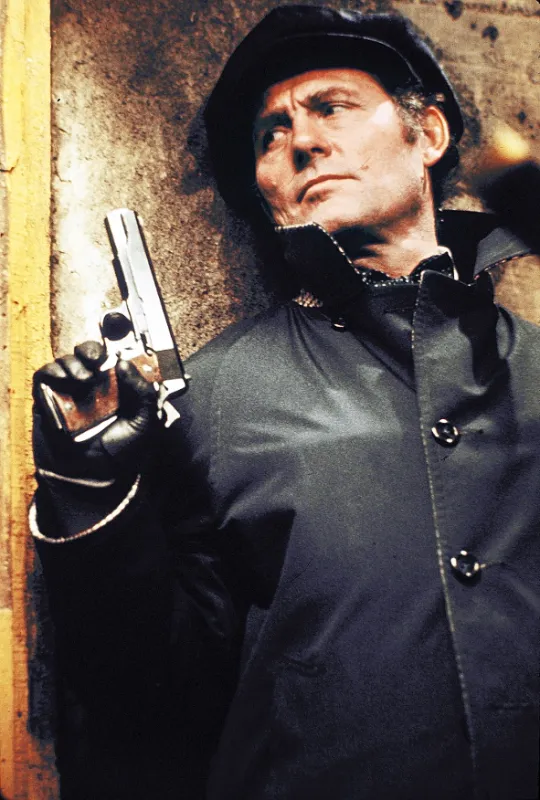 Prepadnutie vlaku z Pelhamu (The Taking of Pelham One Two Three), 1974 - fotogaléria