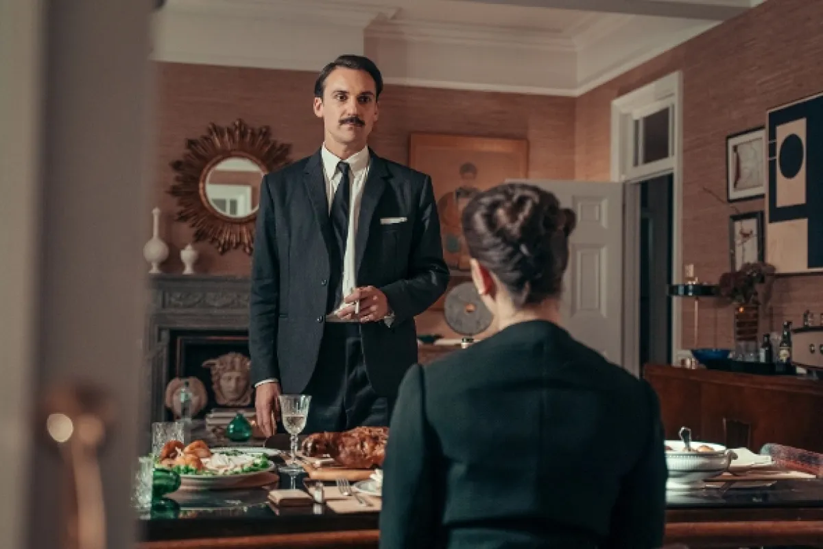 Agatha Christie: Plavý kůň (Pale Horse, The), 2019 - fotogaléria