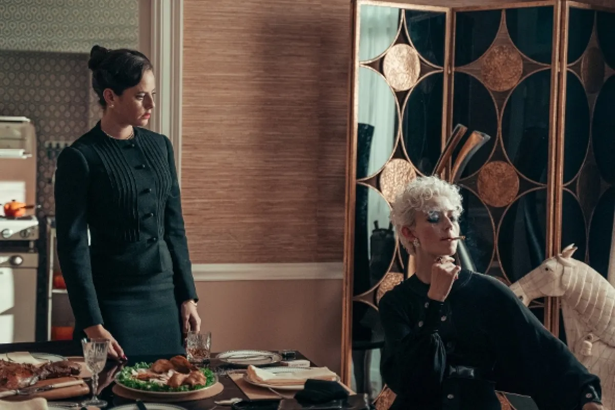 Agatha Christie: Plavý kůň (Pale Horse, The), 2019 - fotogaléria