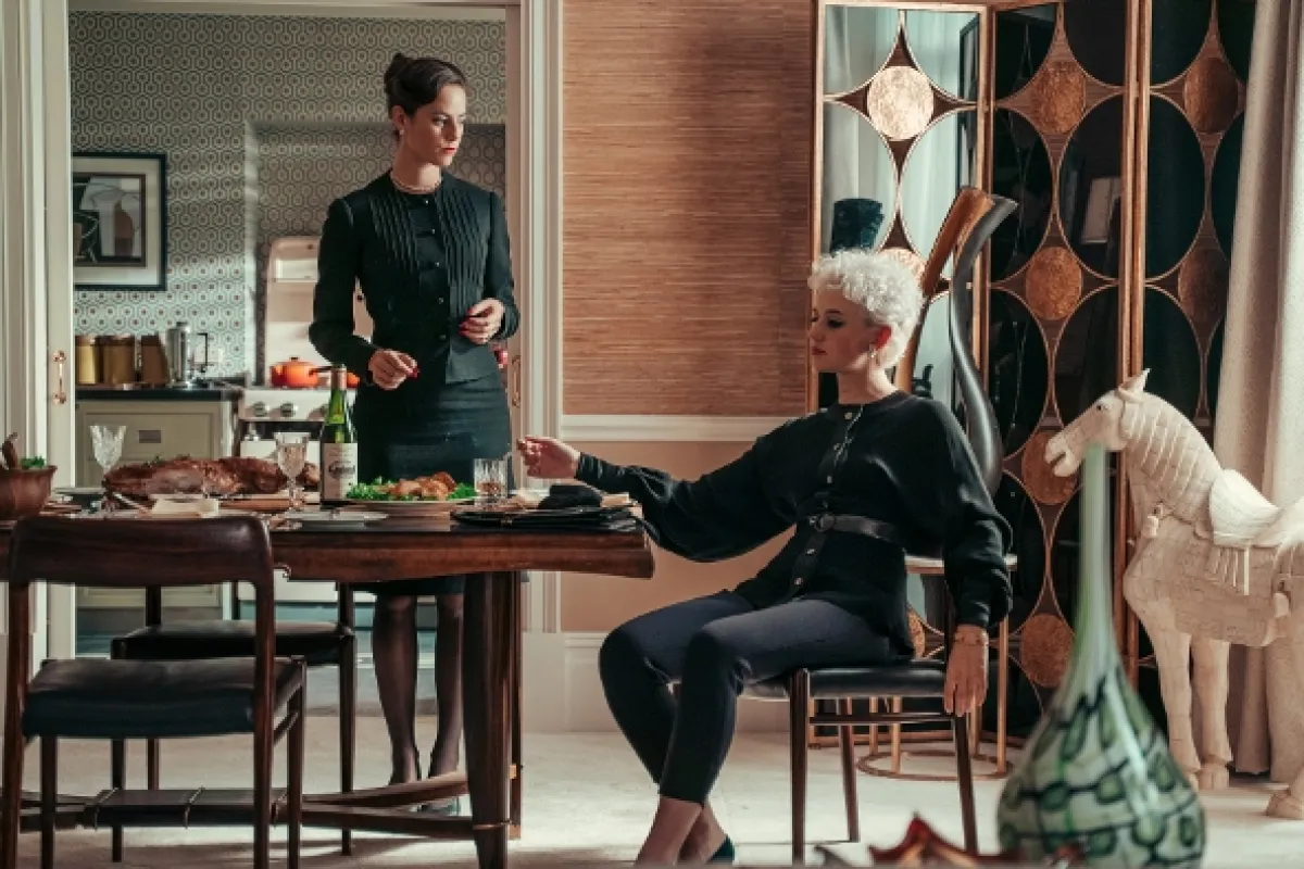Agatha Christie: Plavý kůň (Pale Horse, The), 2019 - fotogaléria