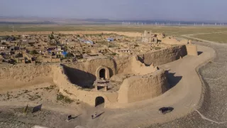 Podivuhodný Dlhý múr