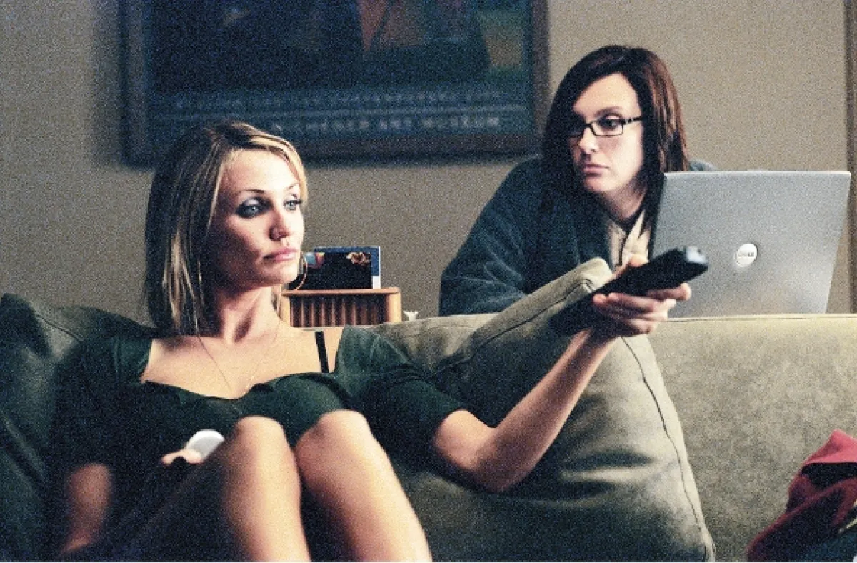 Pozná ju ako svoje boty (In Her Shoes), 2005 - fotogaléria
