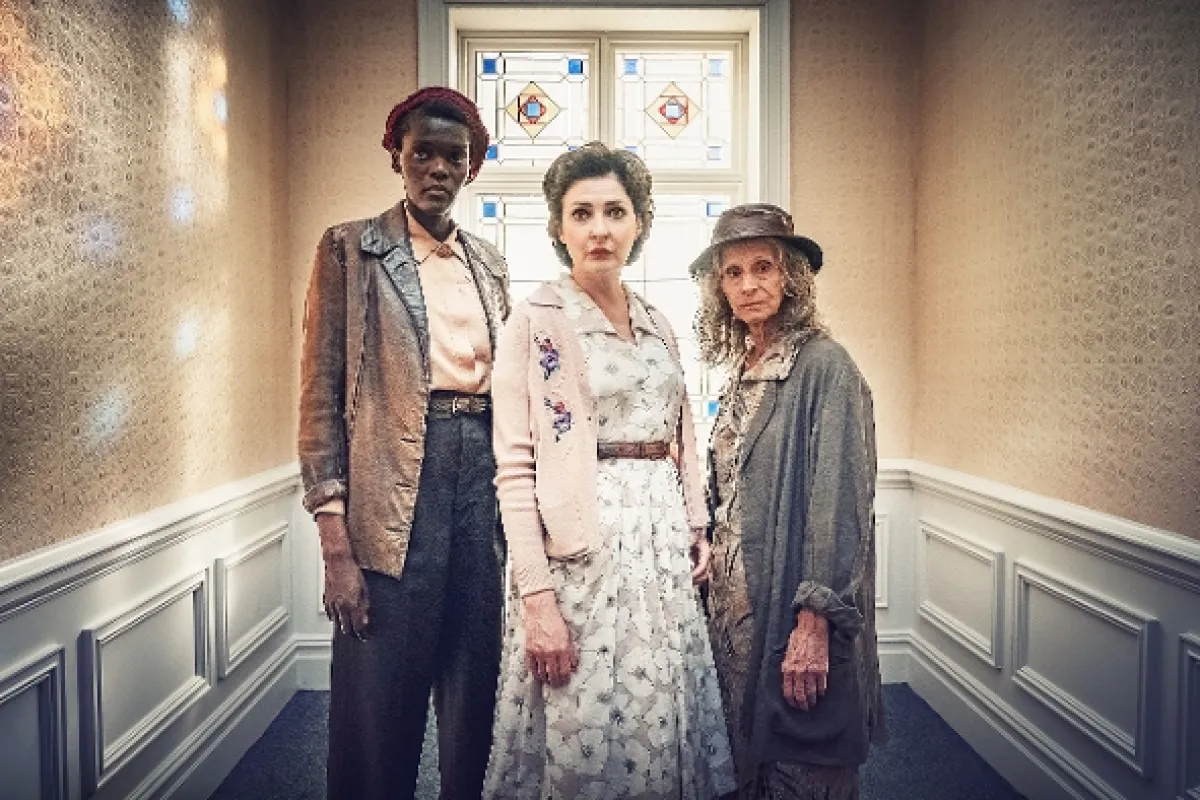 Agatha Christie: Plavý kůň (Pale Horse, The), 2019 - fotogaléria