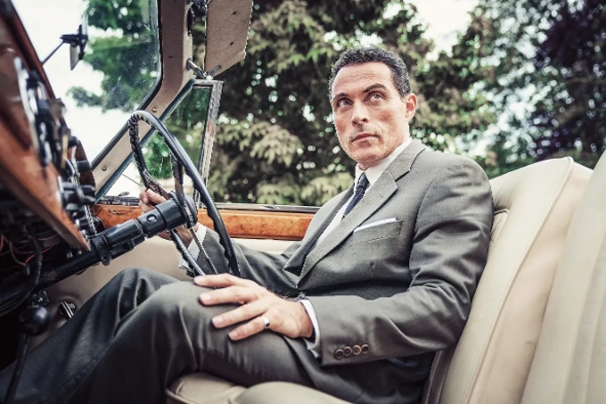 Agatha Christie: Plavý kůň (Pale Horse, The), 2019 - fotogaléria