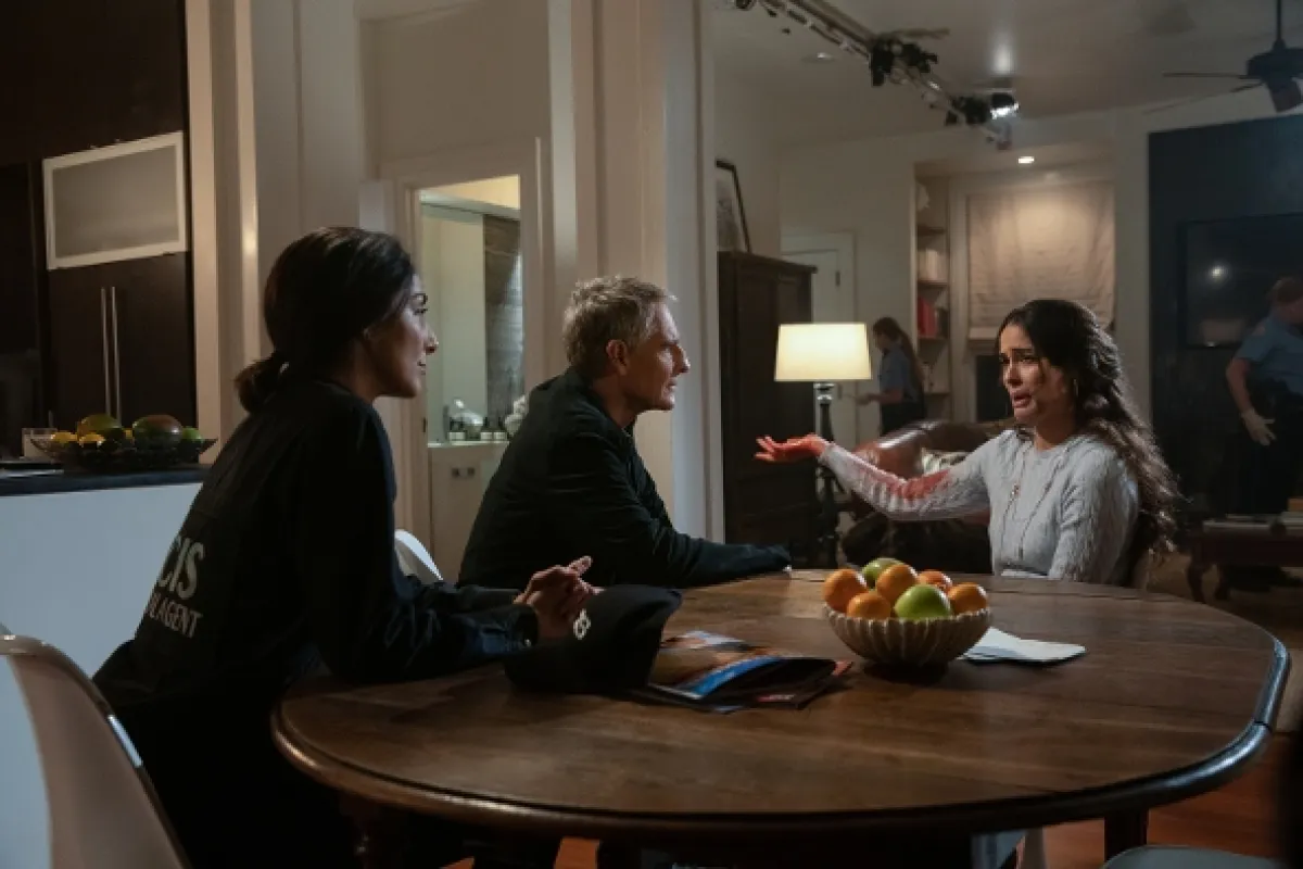 Námořní vyšetřovací služba: New Orleans (NCIS: New Orleans VI), 2019 - fotogaléria