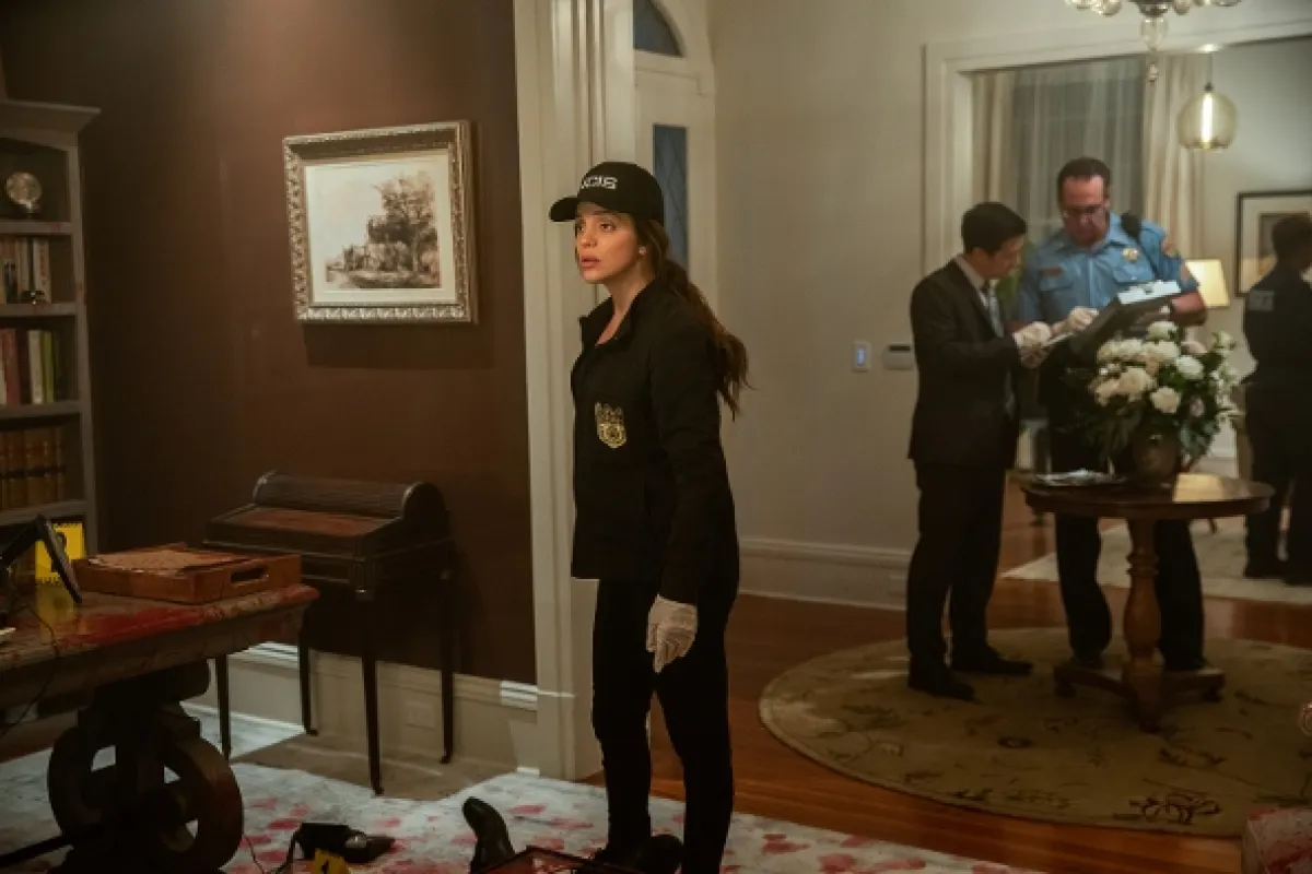 Námořní vyšetřovací služba: New Orleans (NCIS: New Orleans VI), 2019 - fotogaléria