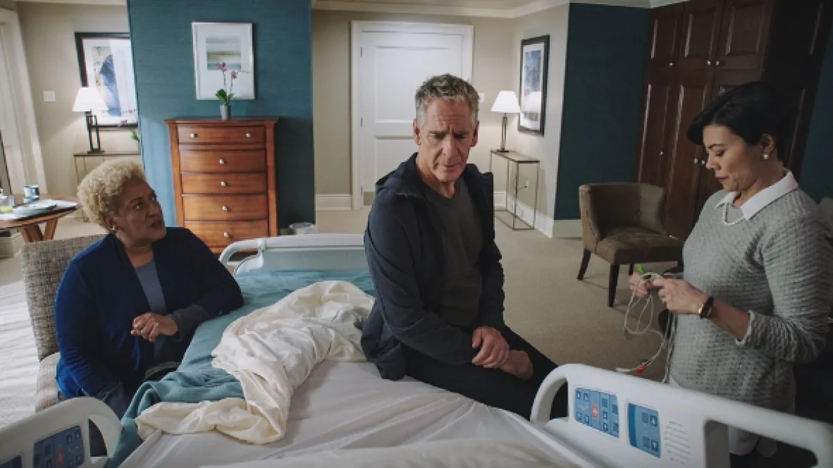 Námořní vyšetřovací služba: New Orleans (NCIS: New Orleans VI), 2019 - fotogaléria