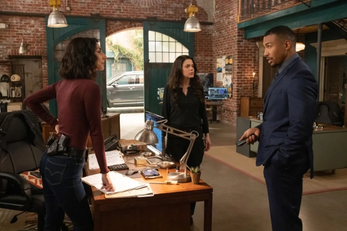 Námořní vyšetřovací služba: New Orleans (NCIS: New Orleans VI), 2019 - fotogaléria